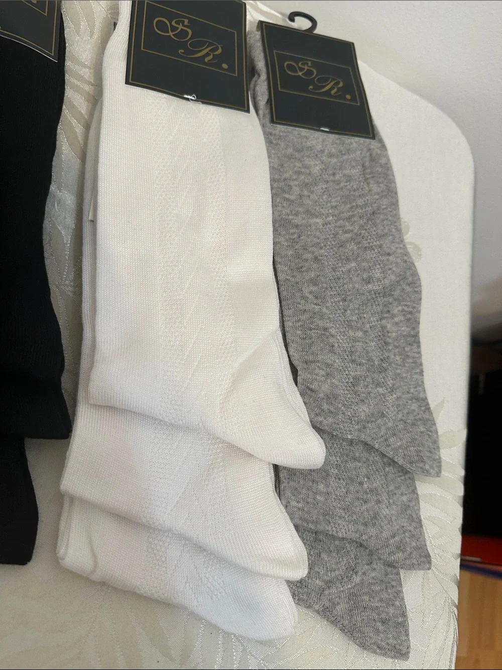 Men’s dress socks 10 pairs